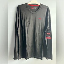 Wrangler Mens Base Layer Top & Bottom Shirt & Pants Set - XXL