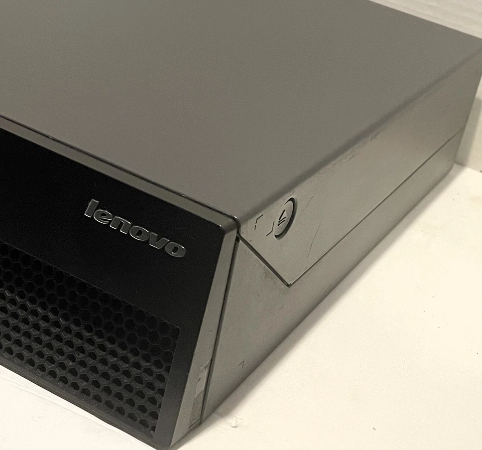 Lenovo Thinkcentre M58e (Intel Pentium 2.6GHz 2GB 250GB Win 7) PC Desktop MT-M - Image 4 of 4