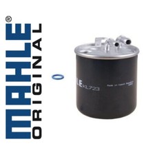 MAHLE Kraftstofffilter für MERCEDES C-KLASSE W204 C204 S204