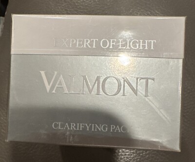 Valmont Expert Of Light Clarifying Pack 1.7 oz *Sealed*