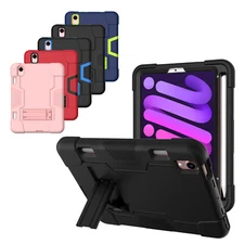 Case for iPad Mini 7 A17 Pro 2024/iPad Mini 6 2021 8.3 Inch iPad Mini 7th/6th