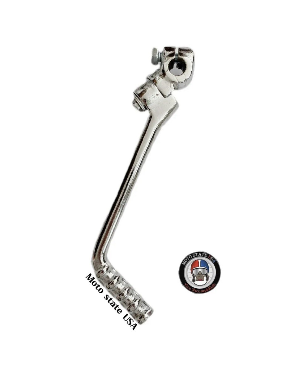 13mm Kick Start Lever Pedal Yamaha YZ60 80 85 100 125 360 400 426