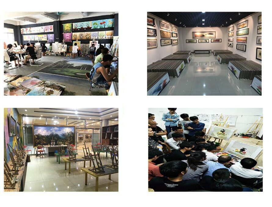 Oil Edward Hill Sierra Blanca at Sunset Looking East from Palmilia