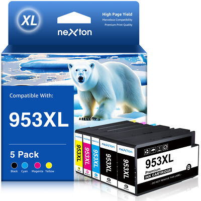 Druckerpatronen für HP 953XL OfficeJet 7720 7730 7740 8210 8710 8715 8720 8730