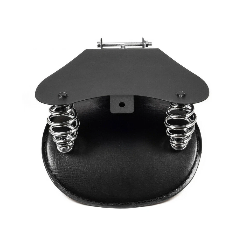 Motorcycles Solo Seat For Harley Electra Ultra Glide FLHT FLHTCUI FLTR 1996-2007 - Image 3 of 4