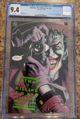 洋書 Batman #353 CGC 9.6 Joker Cover 洋書 Batman #353 CGC 9.6 Joker Cover BATMAN #353 CGC 9.6 Signed