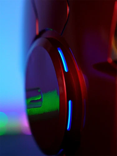 AUTOKING Iron Man MK5 1:1 Helmet Wearable Voice-control Mask Cosplay Golden Ver. - Picture 13 of 20