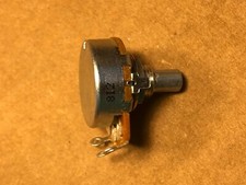 New Alpha 250k ohm Potentiometer Guitar Amp Audio Taper Pot Qty Available 