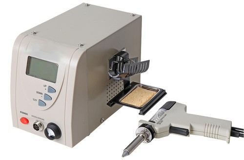 80W Digital Desoldering Rework Station 230V 480C D00672 600mm HG ZD-915 - Picture 1 of 2