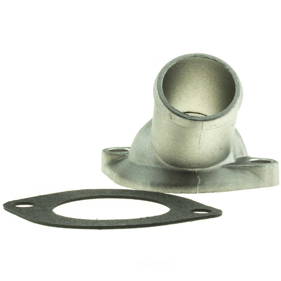 Carcasa termostato refrigerante motor compatible con Mazda B2200 B2000 1986-1993 MOTORAD Foto 3 de 4