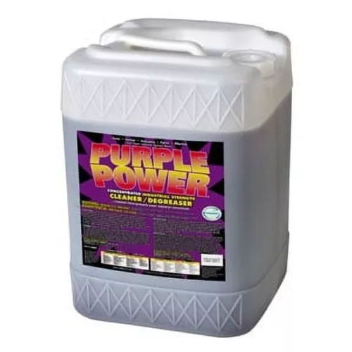 5 Gallon Purple Power Concentrate powerfull Cleaner/Degreaser, Fast Shipping