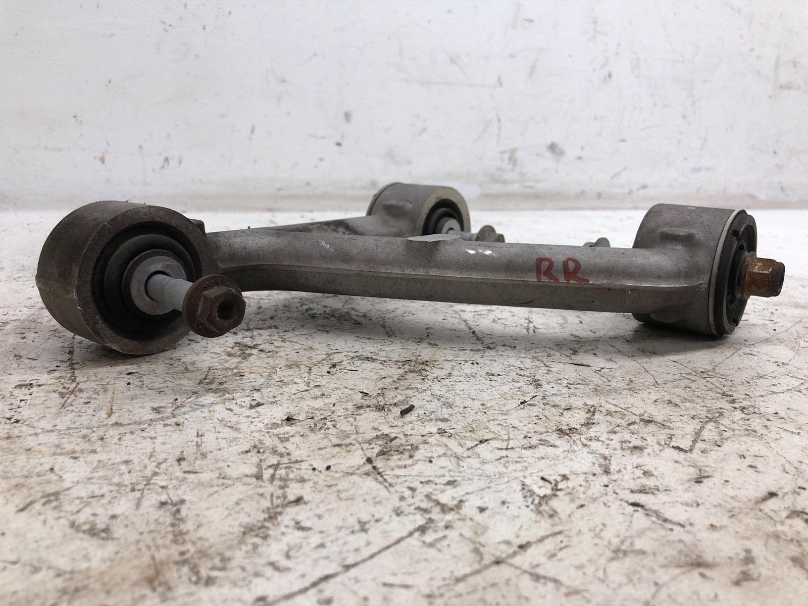 ASTON MARTIN RAPIDE RIGHT PASSENGER REAR UPPER CONTROL ARM OEM