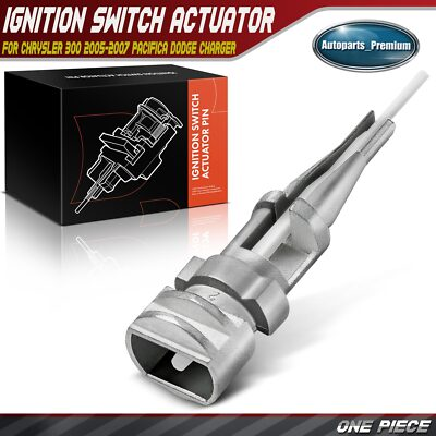 #ad New Ignition Switch Actuator Pin for Dodge Charger 2006 2007 Magnum Chrysler 300 $12.58