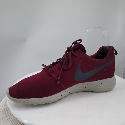 nike roshe run bordeaux