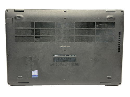 Dell Latitude 5500 15.6" Laptop Intel Core i5-8265U 1.60ghz/8GB/256HD/WIN 11 PRO - Picture 3 of 15