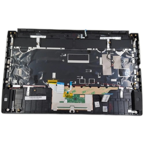 MSI GS 76 Stealth Laptop Palmrest and Keyboard touchpad - Photo 2/2