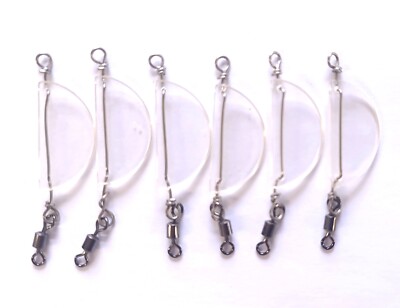 Anti Kink Vanes Anti Tangle solution Lure Fishing Accessories Swivels | eBay.de Anti Kink Vanes Anti Tangle solution Lure Fishing Accessories Swivels | eBay.de