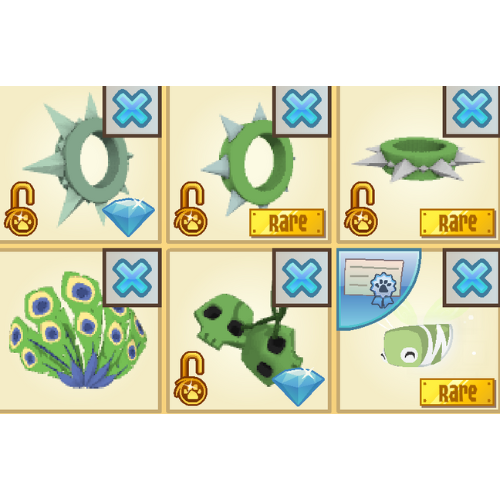 Animal Jam Classic AJC Green Bundle I Fast & Cheap AJC eBay