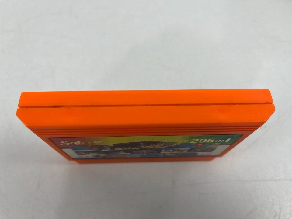 295 IN 1 RARE Famicom Famiclone Nes Tv Game Cartridge - Image 4 of 4