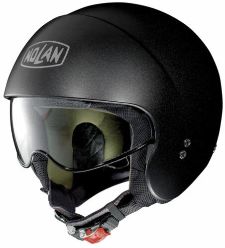 Nolan Jethelm Straßenzulassung