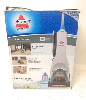 Bissell 40N7 Ready Clean Vacuum NIOB 