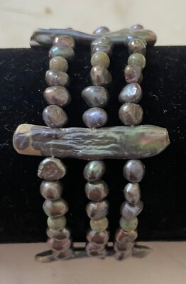 Bracciale Perle di acqua dolce