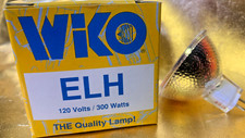 WiKO AV/Photo Lamp ELH 120 volts / 300 watts