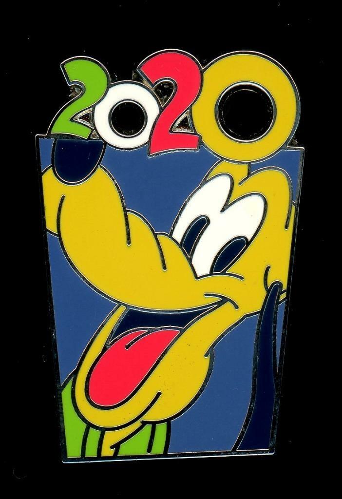 2020 Dated Starter Set Pluto Disney Pin