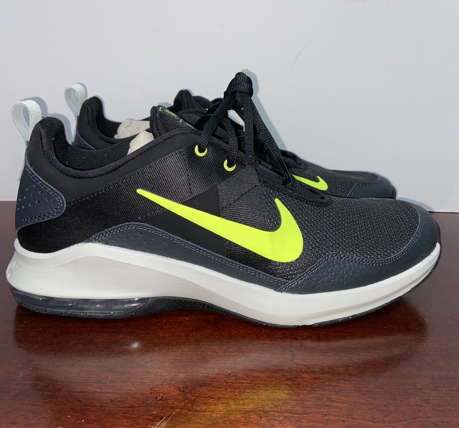 Size 11.5 - Nike Air Max Alpha Trainer 2 Black 2019 for sale online | eBay