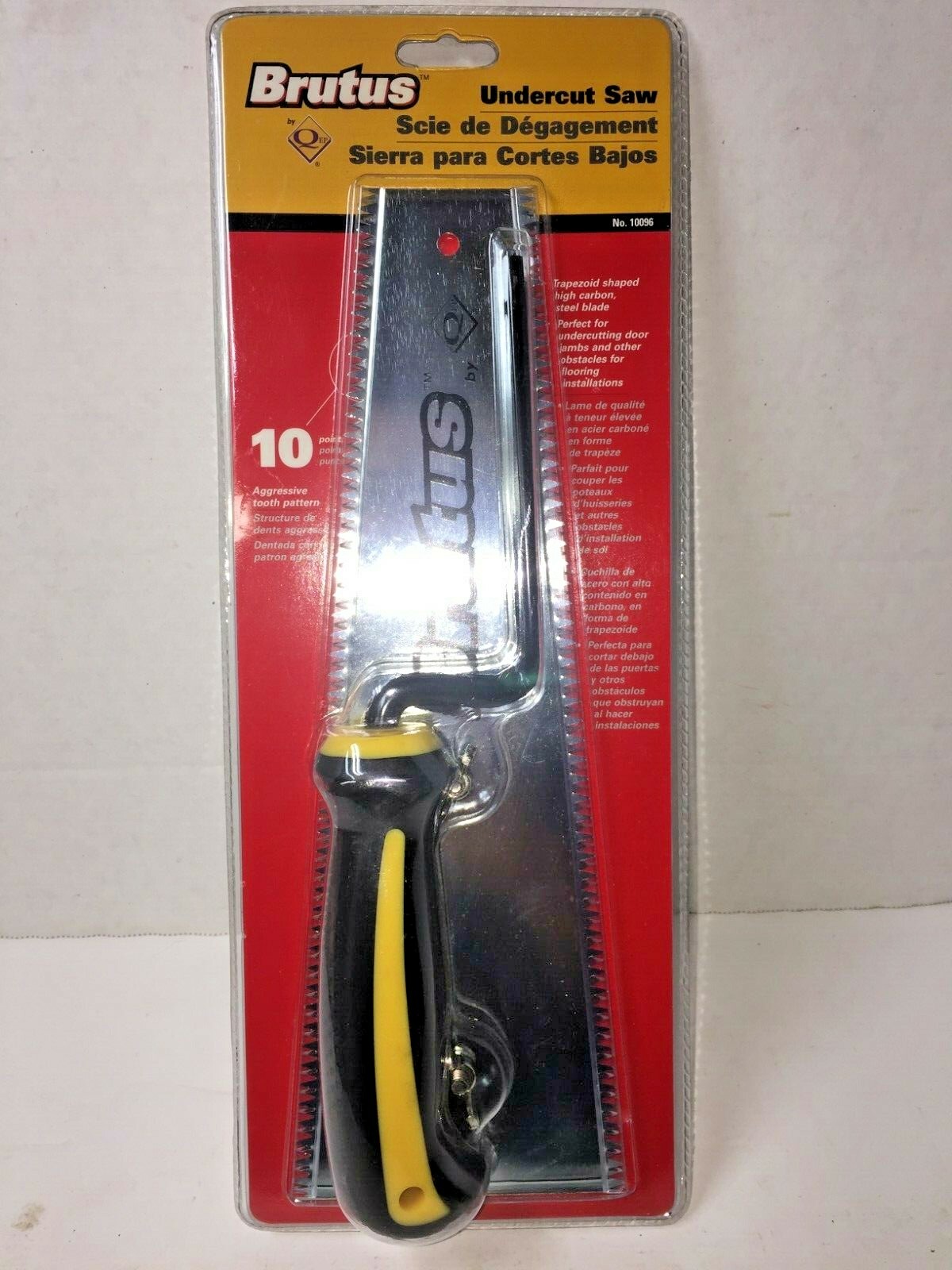 Brutus 10096 10 Point Undercut Saw Door 