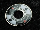 Full House Toggle Switch Washer Ring Rhythm Treble. Les Paul, SG.