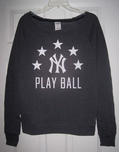 YANKEES VINTAGE CREW SWEATSHIRT 