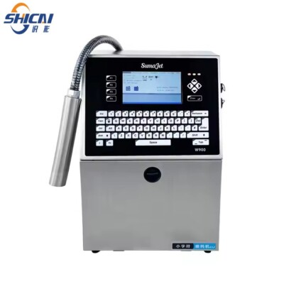 2025 Hot selling small character inkjet printers for printing digital text logo