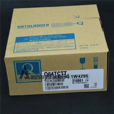 NEW 1PCS   Temperature Control Q64TCTT #WD1