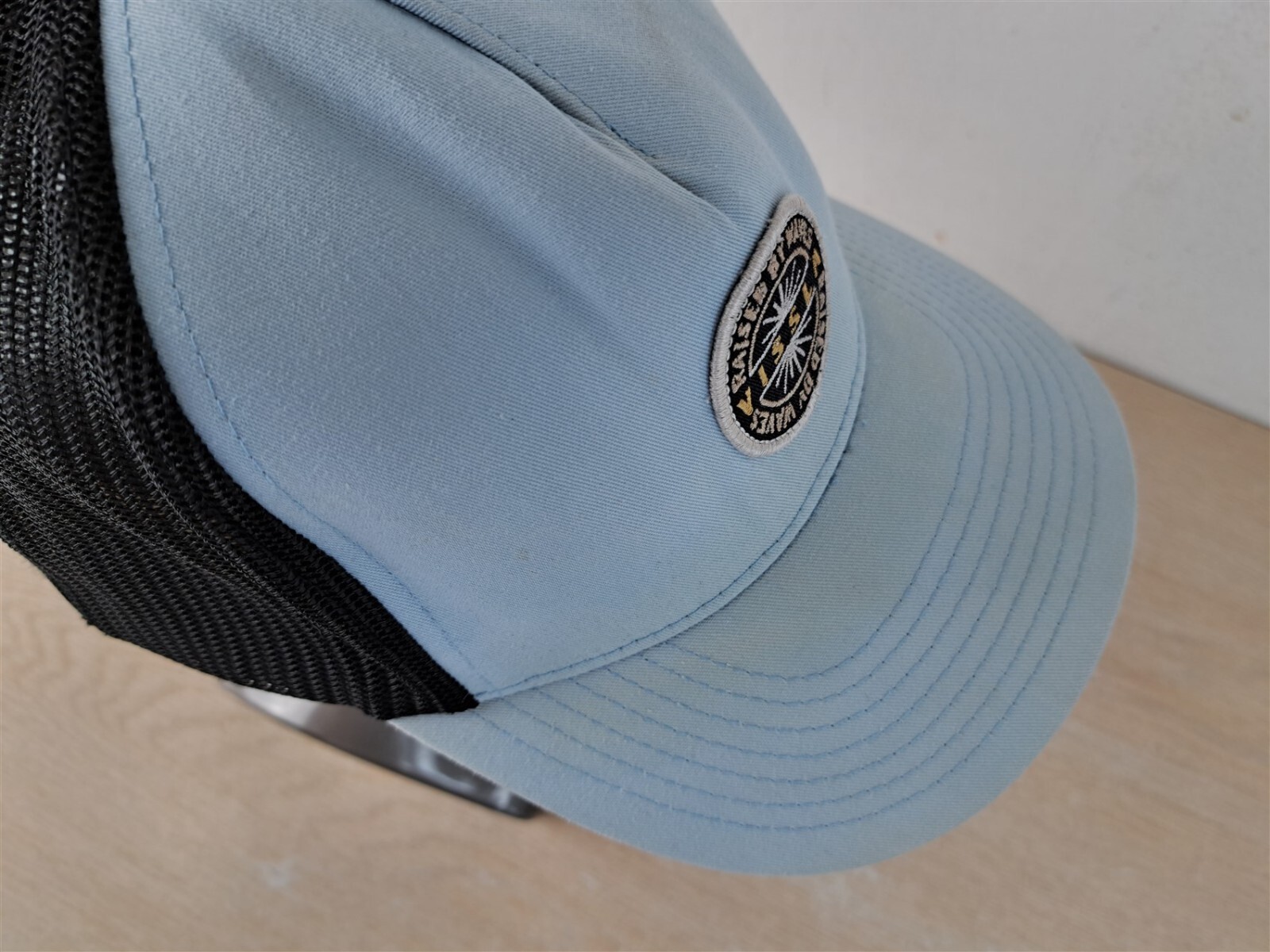 VISSLA RAISED BY WAVES PATCH ADJUSTABLE SNAPBACK … - image 10