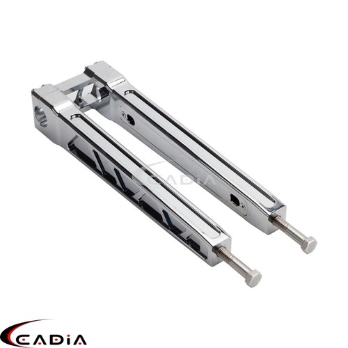 Elevadores de manillar estilo club de 1" para Harley Dyna Softail Touring 4"-14" de altura - Imagen 107 de 108