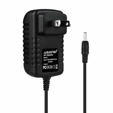 AC Adapter DC Power Charger for Logitech Harmony One 1100 Remote Dock Station