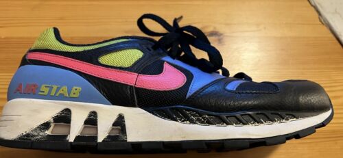 Air Stabs Size 10 Mens (Preowned) $100 - image 1