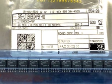 (5 PIECE LOT) LT1963EQ#PBF, LINEAR TECH, IC REG LIN POS ADJ 1.5A 5DDPAK, ROHS