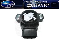 SUBARU Genuine IMPREZA WRX GC EJ20 98-00 THROTTLE POSITION SENSOR 22633AA161 New