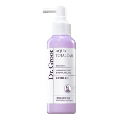 Dr.Groot Aqua Total Care Scalp Tonic 100ml Anti Haarausfall K-Beauty