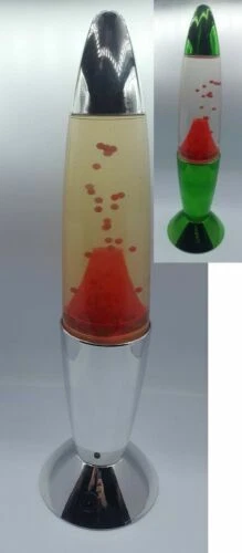 Rote Jahreszeitliche Kerzen