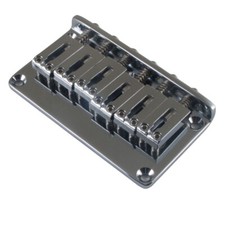 Gotoh Hardtail Bridge - Chrome - Steel Saddle...