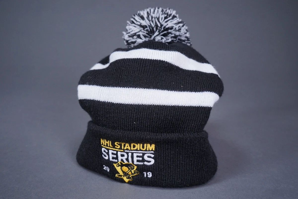 Penguins stadium store series beanie