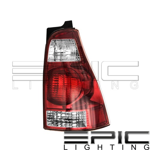 Rear Brake w/o LED Center Tail Light For 2003-2005 TOYOTA 4RUNNER Left Driver LH