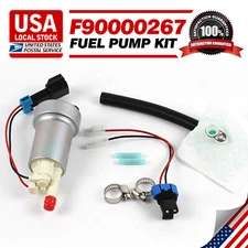 NEW FOR Walbro Ti Automotive F90000267 450lph Intank Fuel Pump E85 Compatible