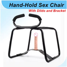 Love Postures Aid Sex Armchair BDSM Bondage Sex Cushion Love Furniture Sex Chair