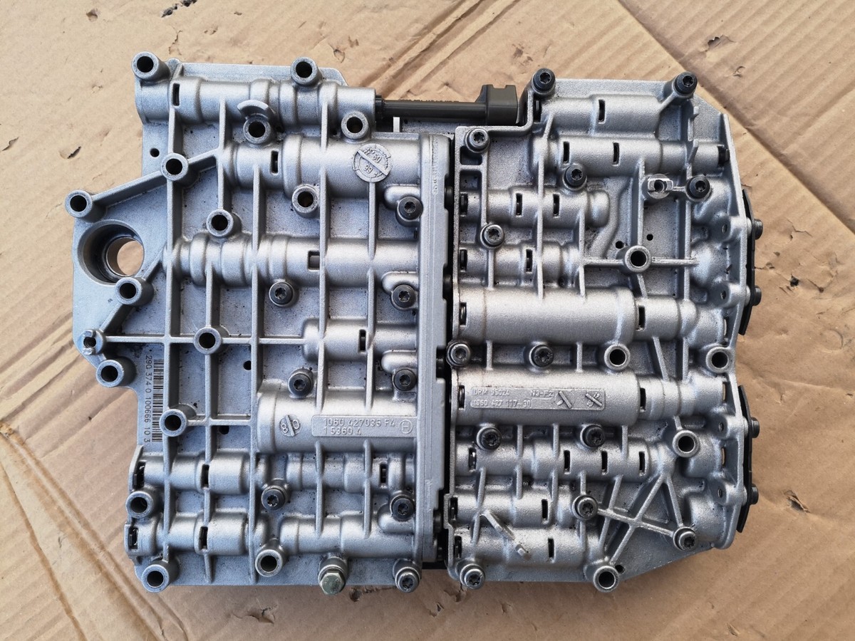 VW AUDI ZF 5HP19 01V Transmission Valve Body 1060427035 1060427117 VW AUDI ZF 5HP19 01V Transmission Valve Body 1060427035 1060427117