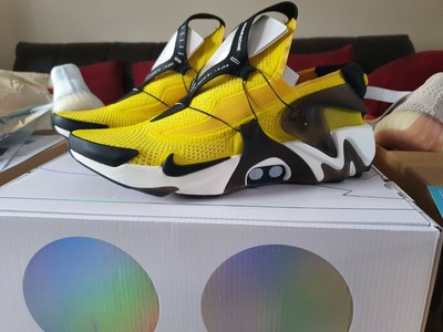 adapt huarache opti yellow