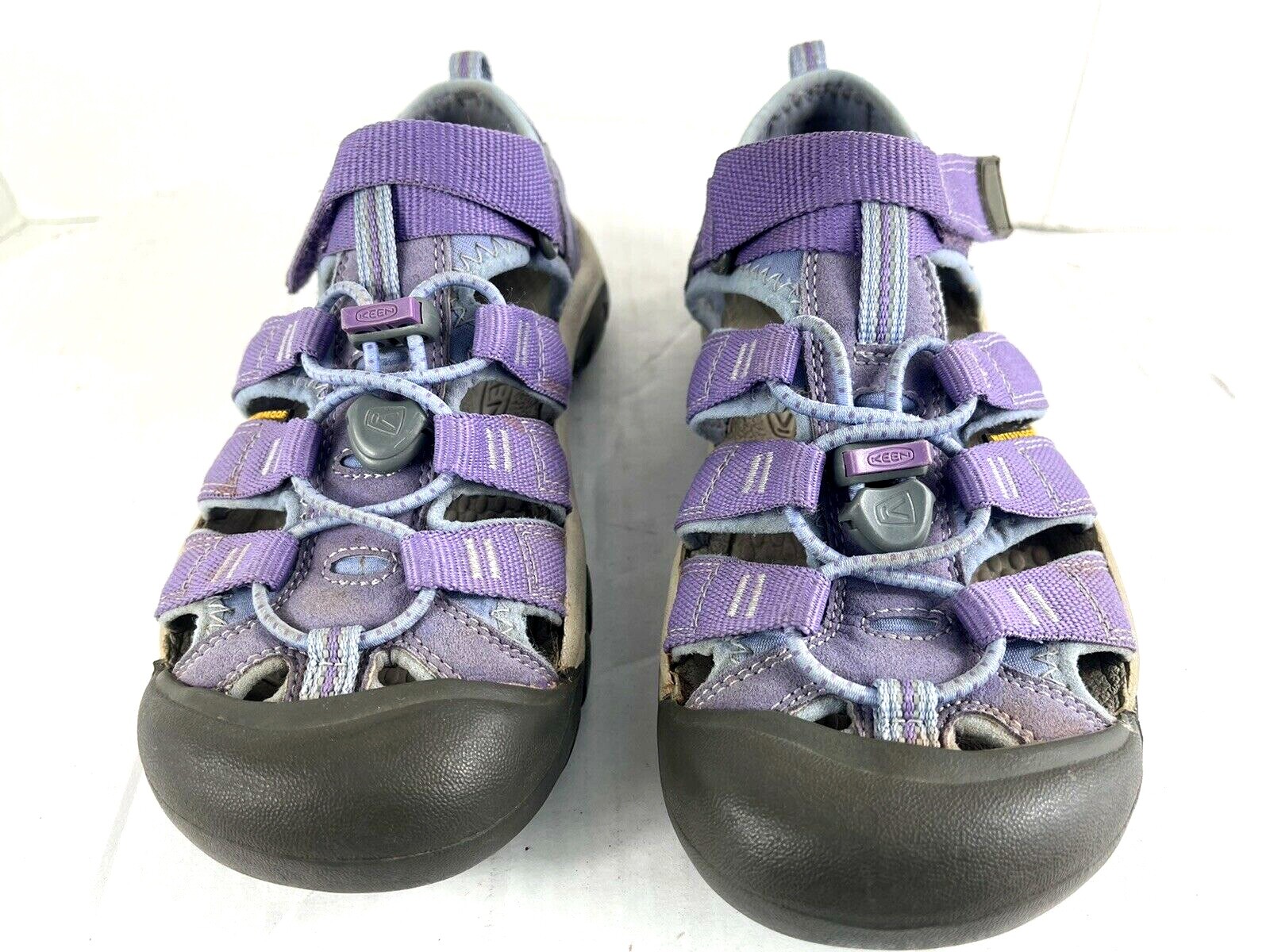 Sandali KEEN bambini ragazze 4M Newport H2 scarpe viola impermeabili sport escursionismo sentiero